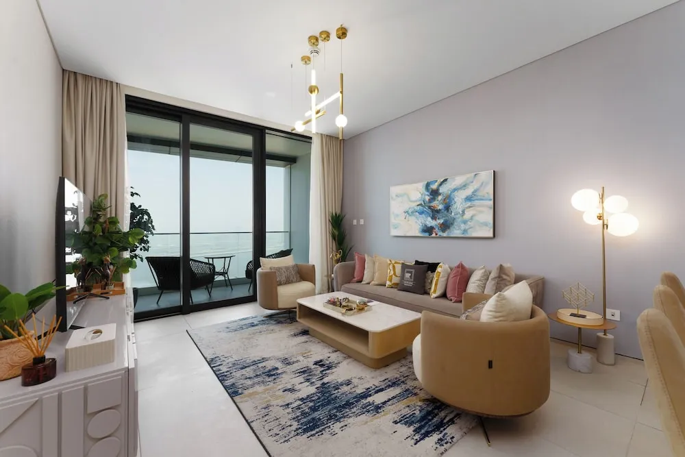 Premium Apart Daire, 3 Yatak Odası, Deniz Manzaralı