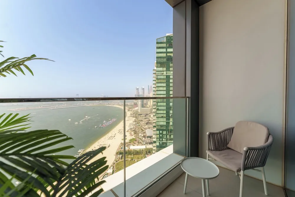 Premium Apart Daire, 3 Yatak Odası, Deniz Manzaralı