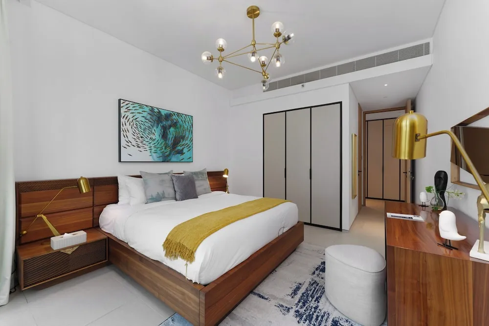 Premium Apart Daire, 3 Yatak Odası, Deniz Manzaralı
