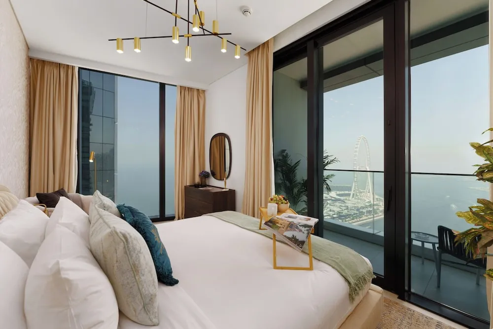 Premium Apart Daire, 3 Yatak Odası, Deniz Manzaralı