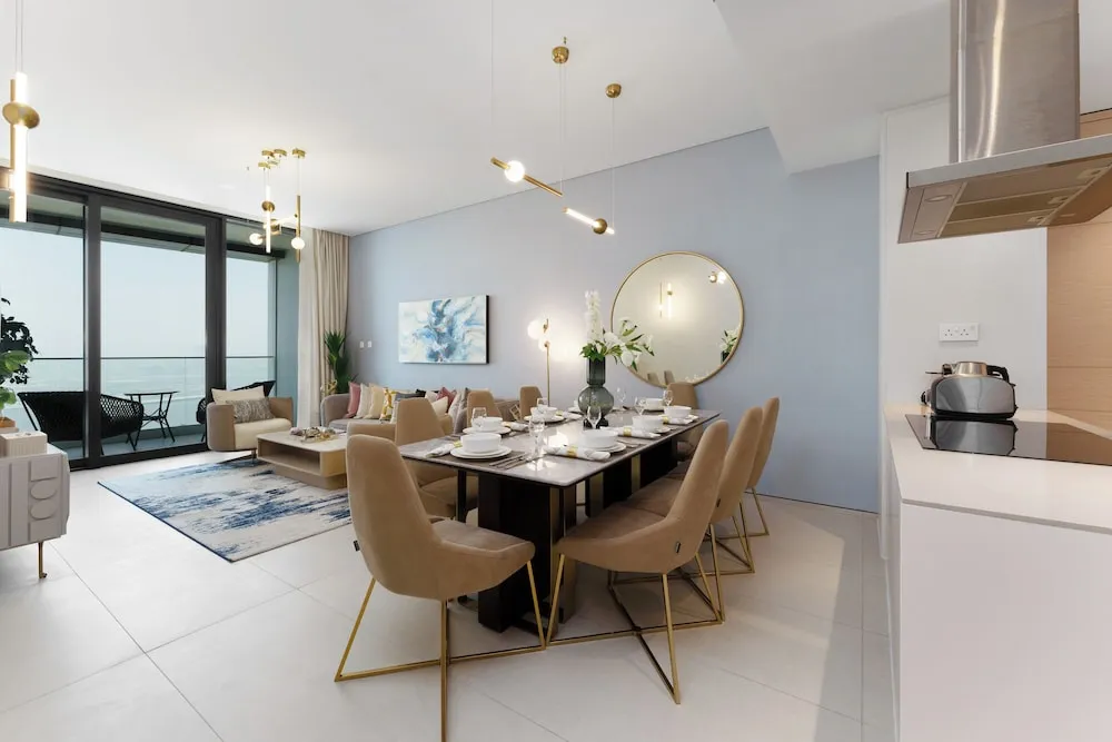 Premium Apart Daire, 3 Yatak Odası, Deniz Manzaralı