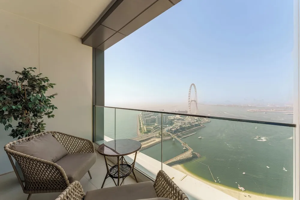 Premium Apart Daire, 3 Yatak Odası, Deniz Manzaralı