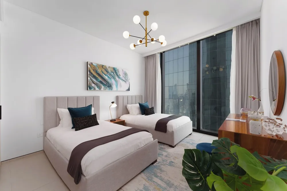 Premium Apart Daire, 3 Yatak Odası, Deniz Manzaralı