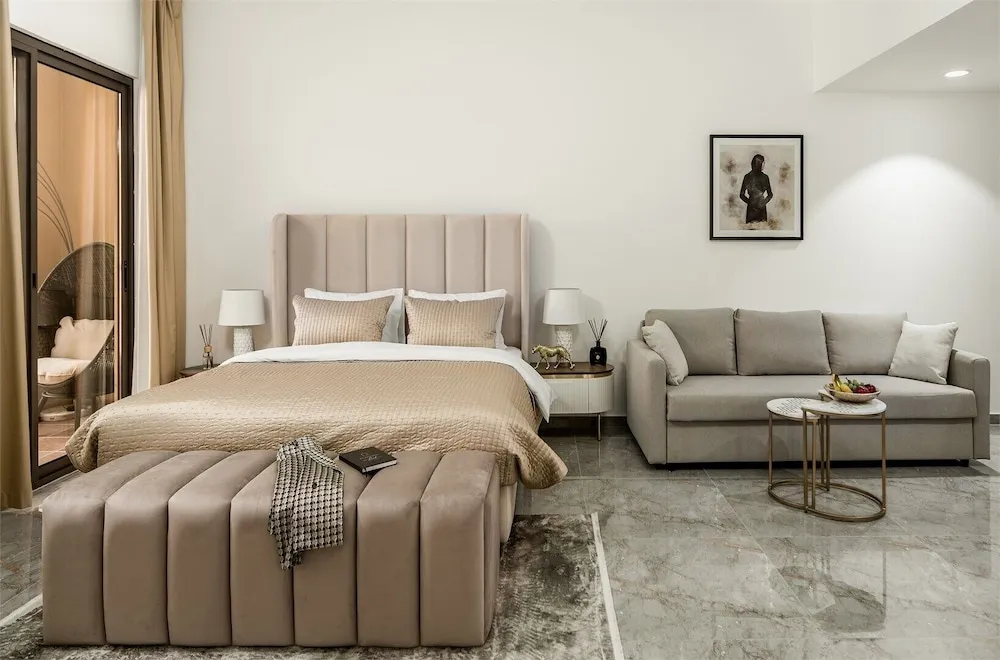 Süit, 2 Yatak Odası