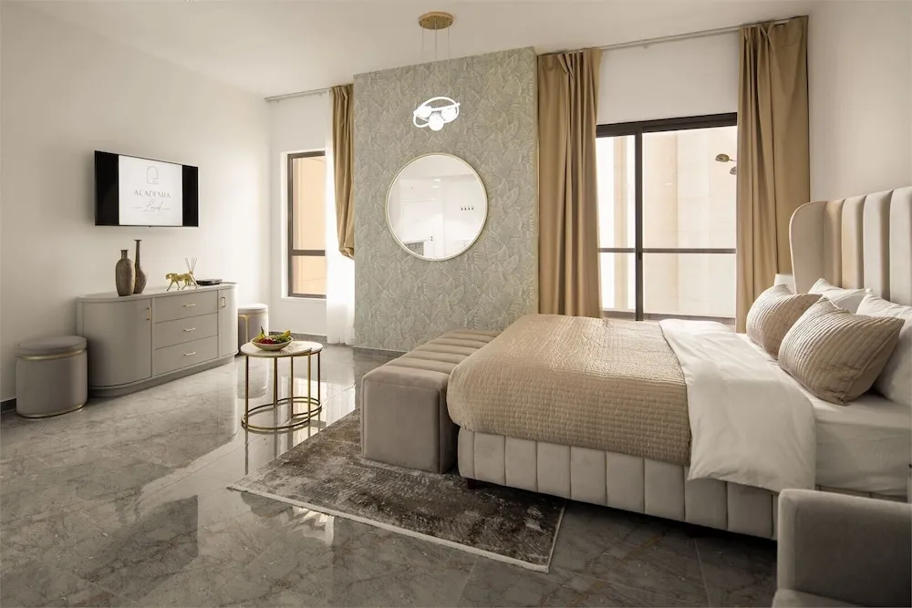 Süit, 2 Yatak Odası