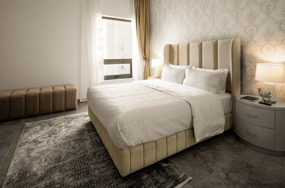 Süit, 2 Yatak Odası