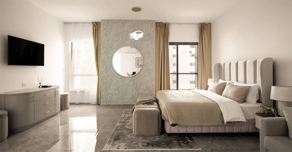 Süit, 2 Yatak Odası