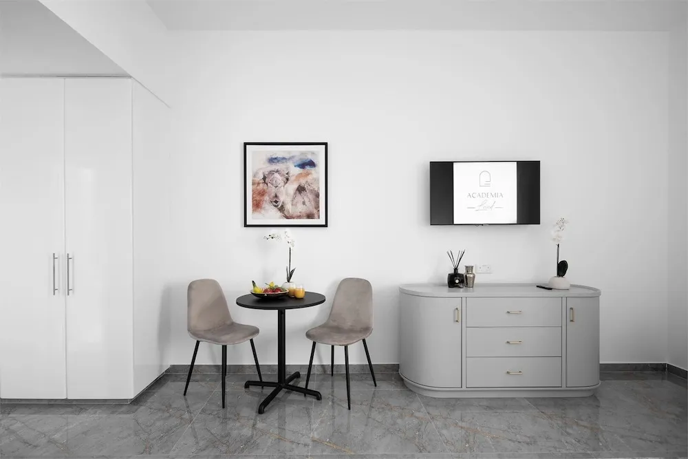 Süit, 2 Yatak Odası