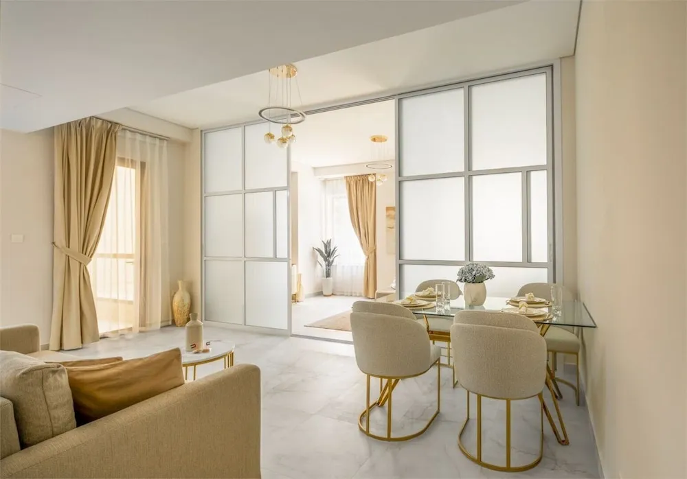 Apart Daire, Deniz Manzaralı