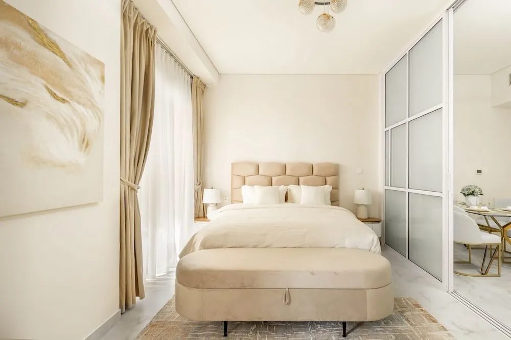 Apart Daire, Deniz Manzaralı