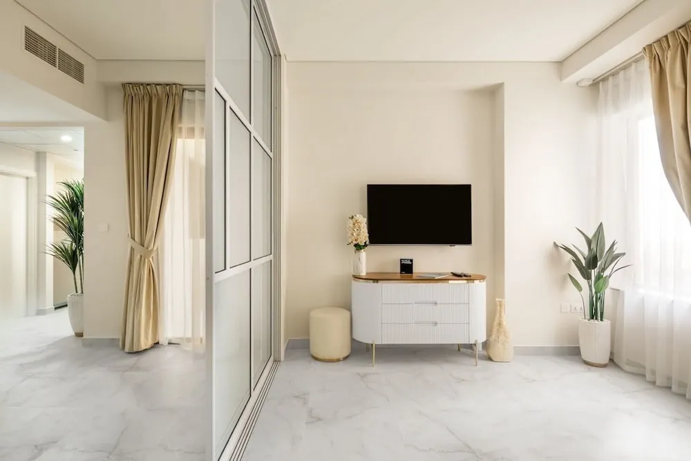 Apart Daire, Deniz Manzaralı