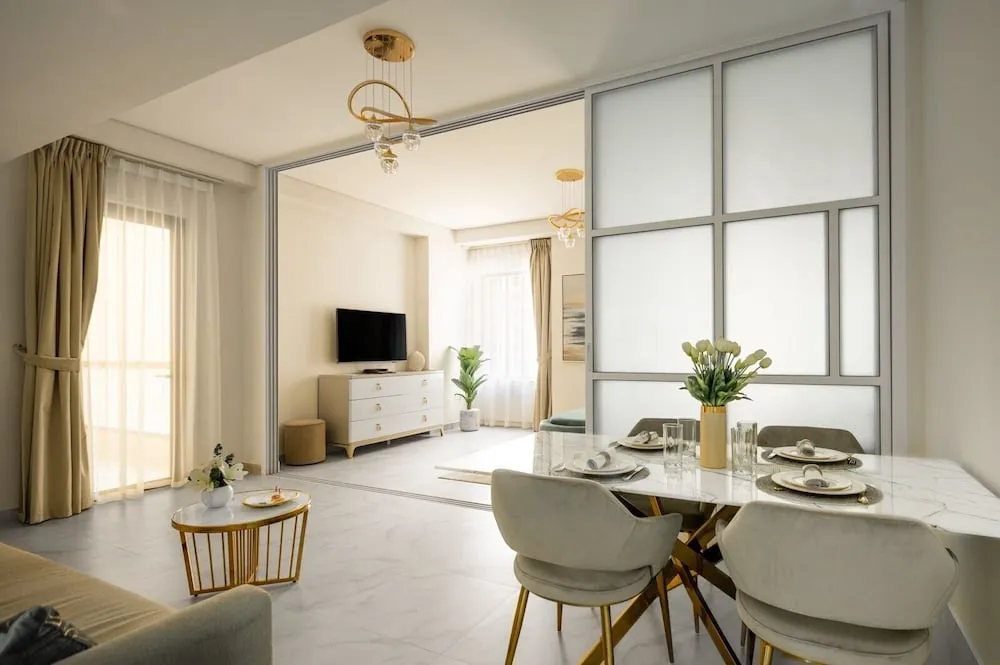 Apart Daire, Deniz Manzaralı