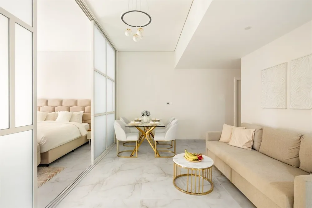 Apart Daire, Deniz Manzaralı