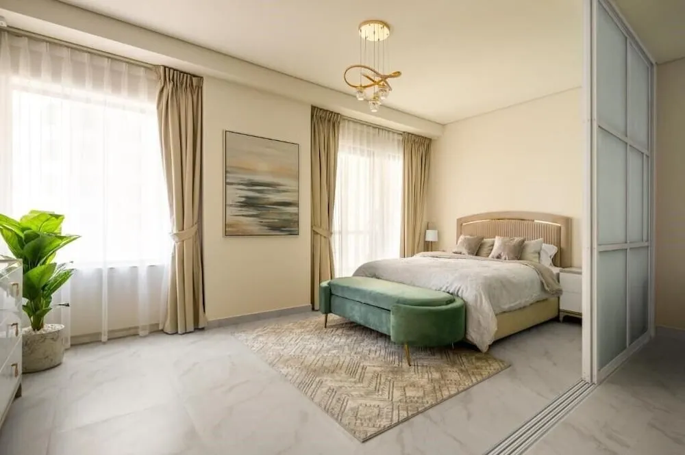 Apart Daire, Deniz Manzaralı