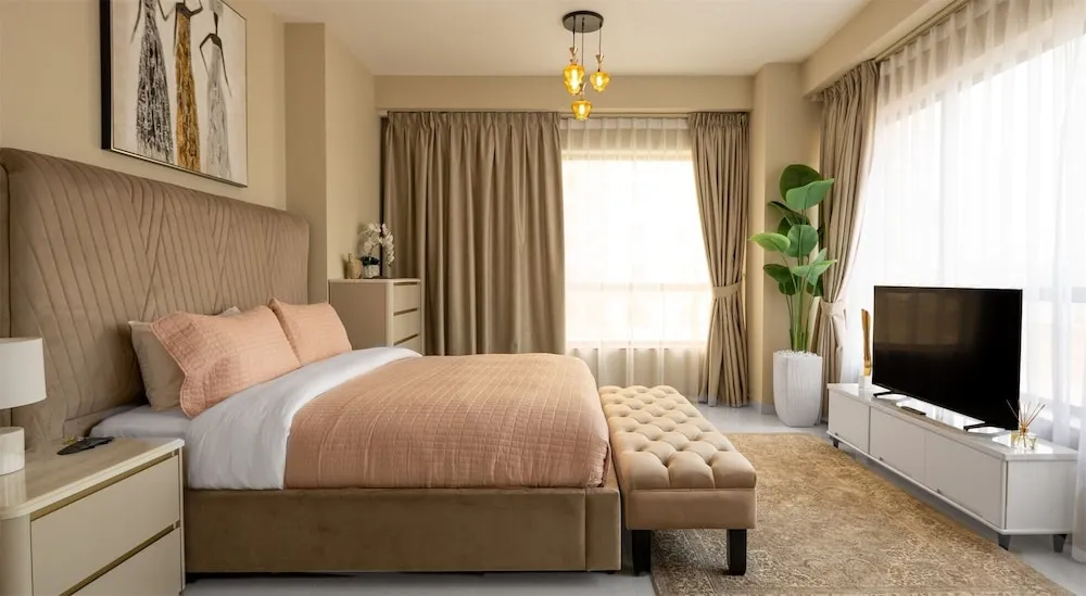 Süit, Havuz Manzaralı