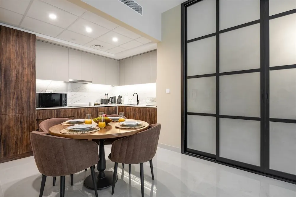 Süit, Havuz Manzaralı