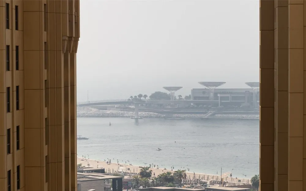 Süit, Deniz Manzaralı