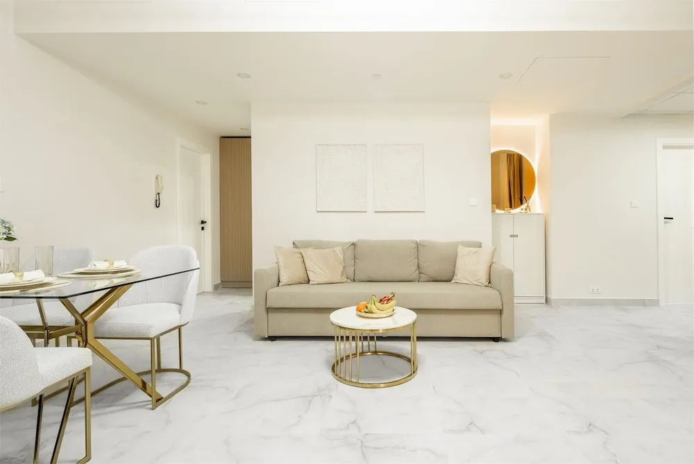 Süit, Deniz Manzaralı