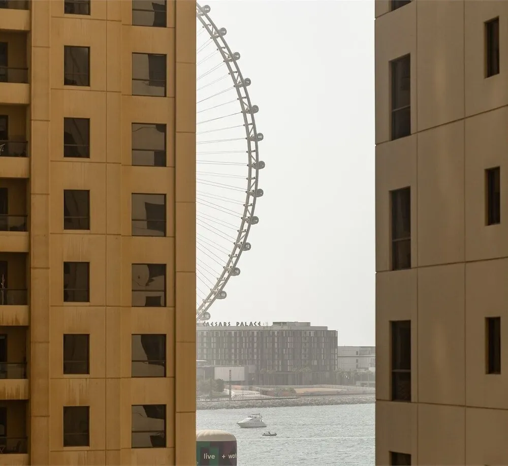 Süit, Deniz Manzaralı