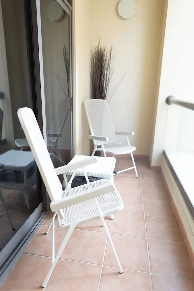 Deluxe Apart Daire, 2 Yatak Odası, Balkon, Marina Manzaralı