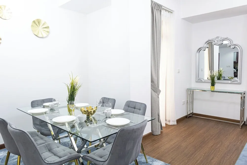 Deluxe Apart Daire, 2 Yatak Odası, Balkon, Deniz Manzaralı