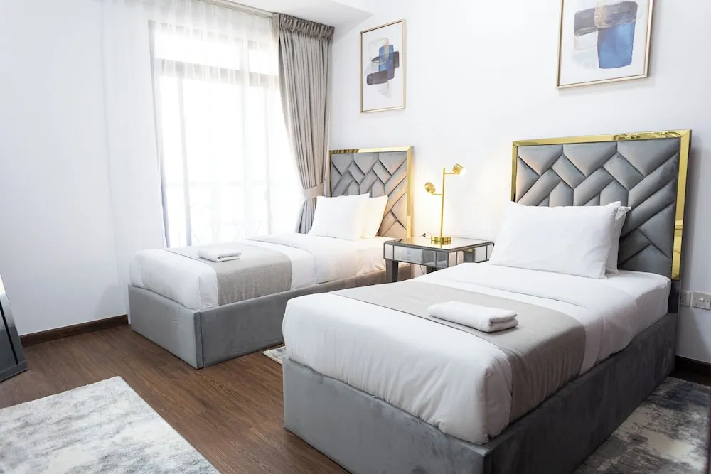 Deluxe Apart Daire, 2 Yatak Odası, Balkon, Deniz Manzaralı