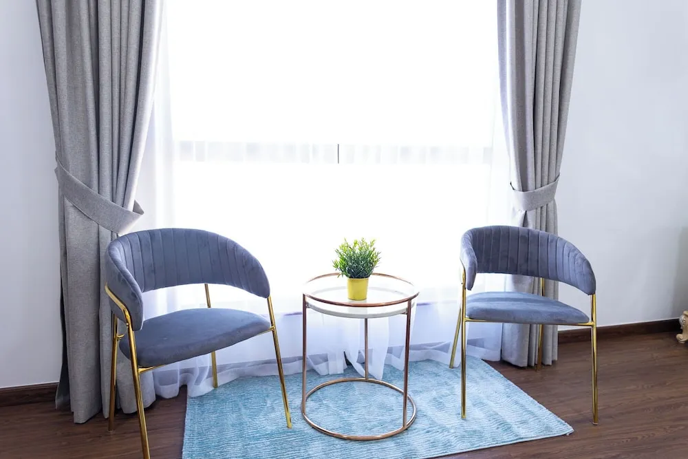 Deluxe Apart Daire, 2 Yatak Odası, Balkon, Deniz Manzaralı