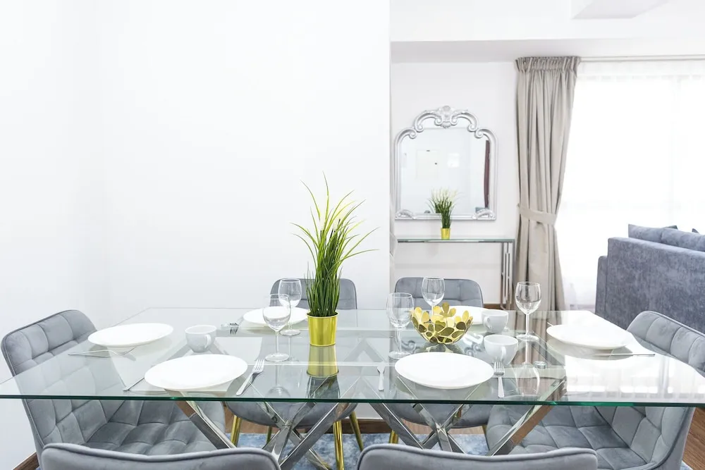 Deluxe Apart Daire, 2 Yatak Odası, Balkon, Deniz Manzaralı