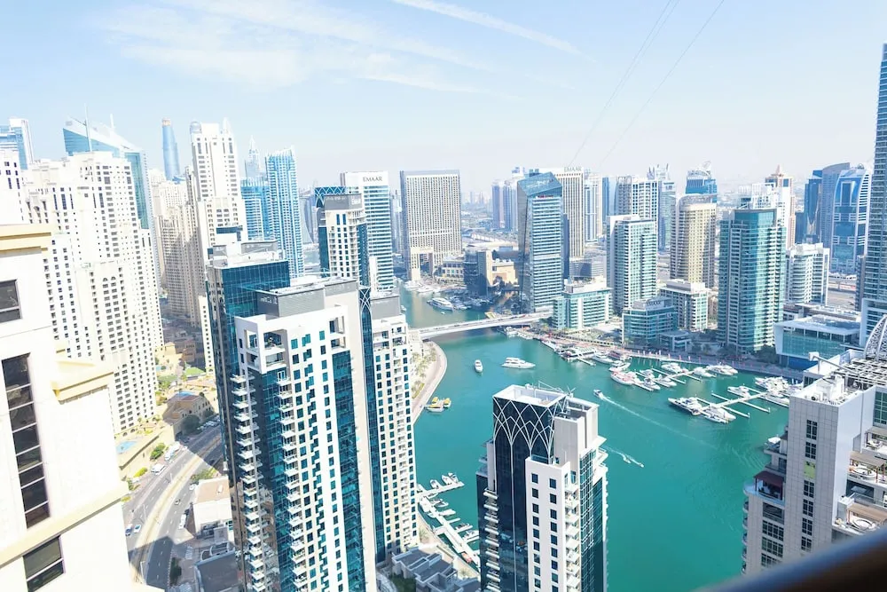 Deluxe Apart Daire, 2 Yatak Odası, Balkon, Deniz Manzaralı