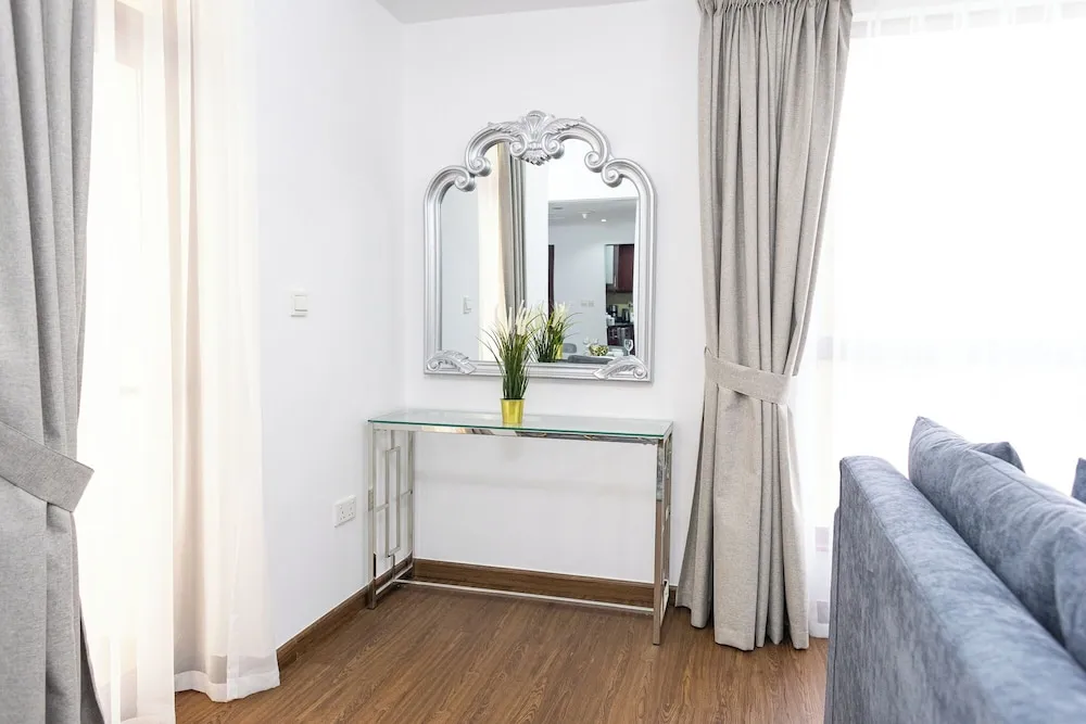 Deluxe Apart Daire, 2 Yatak Odası, Balkon, Deniz Manzaralı