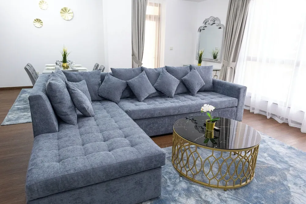Deluxe Apart Daire, 2 Yatak Odası, Balkon, Deniz Manzaralı