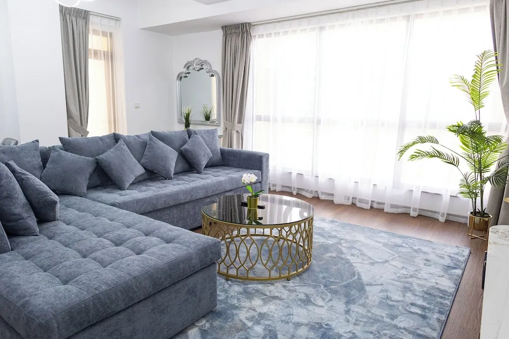 Deluxe Apart Daire, 2 Yatak Odası, Balkon, Deniz Manzaralı