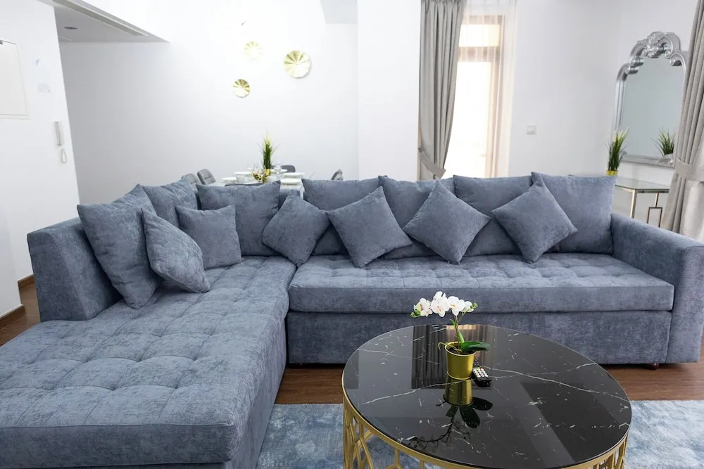 Deluxe Apart Daire, 2 Yatak Odası, Balkon, Deniz Manzaralı