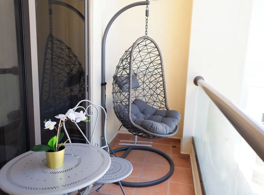 Deluxe Apart Daire, 2 Yatak Odası, Balkon, Deniz Manzaralı