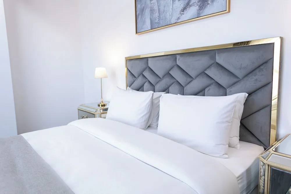 Deluxe Apart Daire, 2 Yatak Odası, Balkon, Deniz Manzaralı