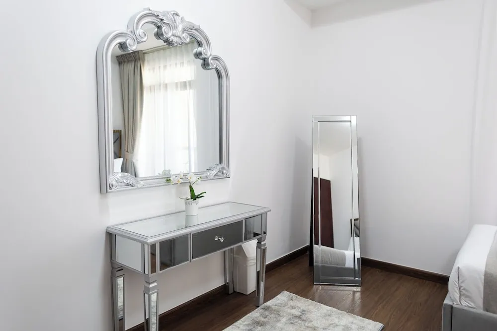 Deluxe Apart Daire, 2 Yatak Odası, Balkon, Deniz Manzaralı