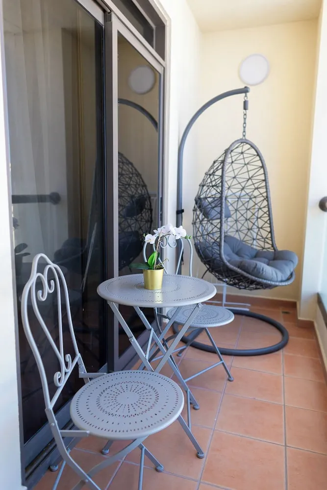 Deluxe Apart Daire, 2 Yatak Odası, Balkon, Deniz Manzaralı