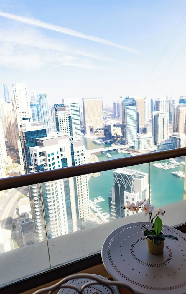 Deluxe Apart Daire, 2 Yatak Odası, Balkon, Deniz Manzaralı