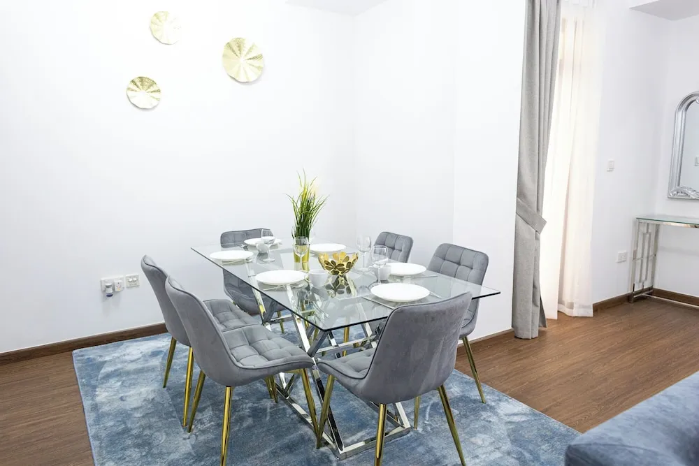 Deluxe Apart Daire, 2 Yatak Odası, Balkon, Deniz Manzaralı