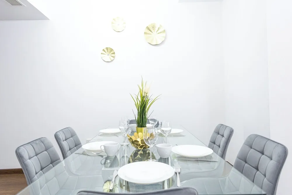 Deluxe Apart Daire, 2 Yatak Odası, Balkon, Deniz Manzaralı