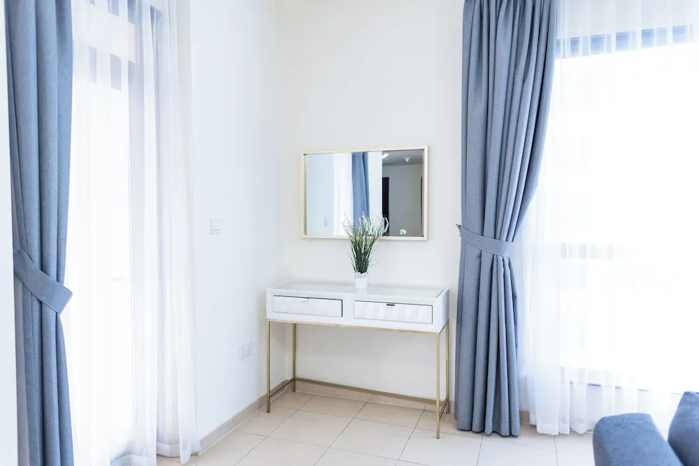Deluxe Apart Daire, 2 Yatak Odası, Balkon, Marina Manzaralı