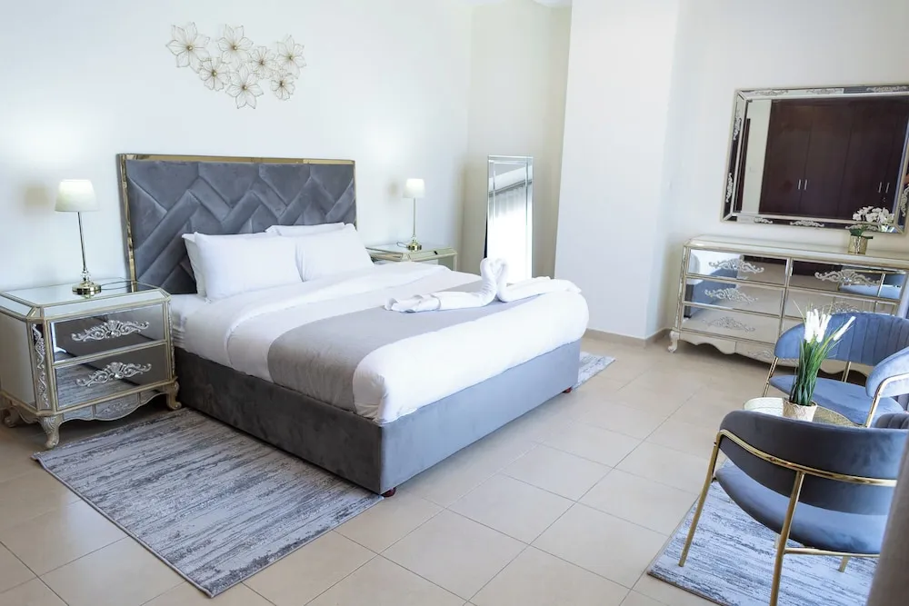 Deluxe Apart Daire, Balkon, Deniz Manzaralı