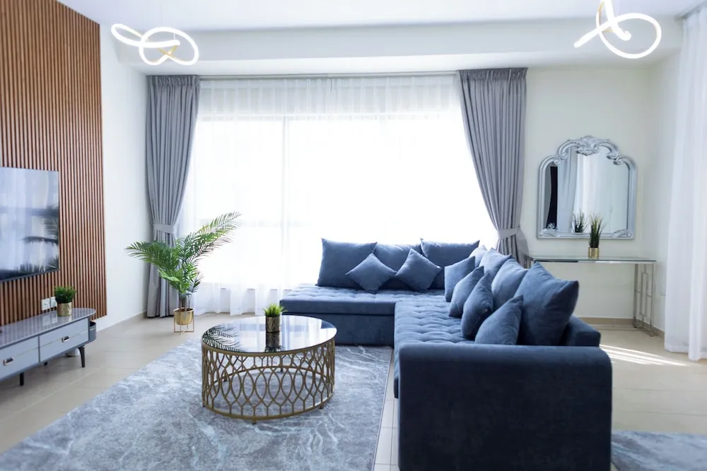 Deluxe Apart Daire, Balkon, Deniz Manzaralı