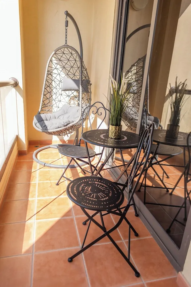 Deluxe Apart Daire, Balkon, Deniz Manzaralı