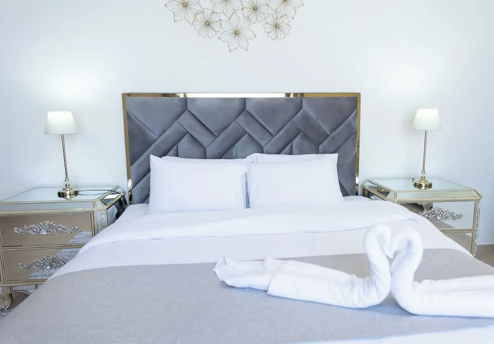 Deluxe Apart Daire, Balkon, Deniz Manzaralı