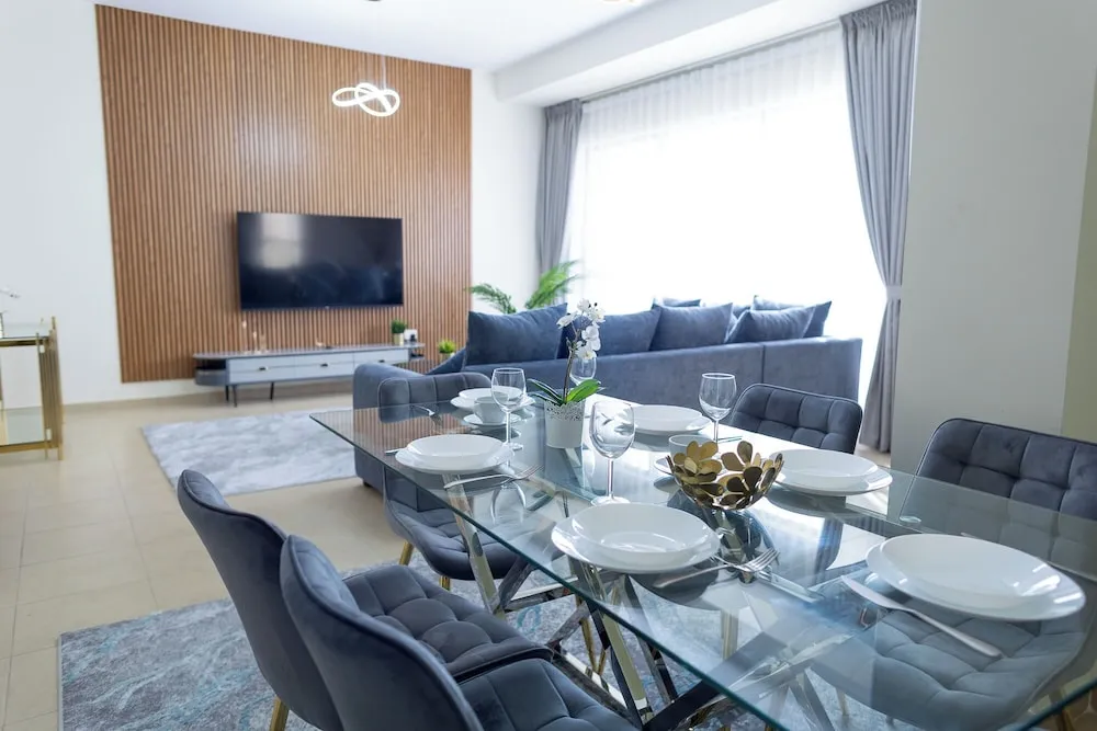 Deluxe Apart Daire, Balkon, Deniz Manzaralı