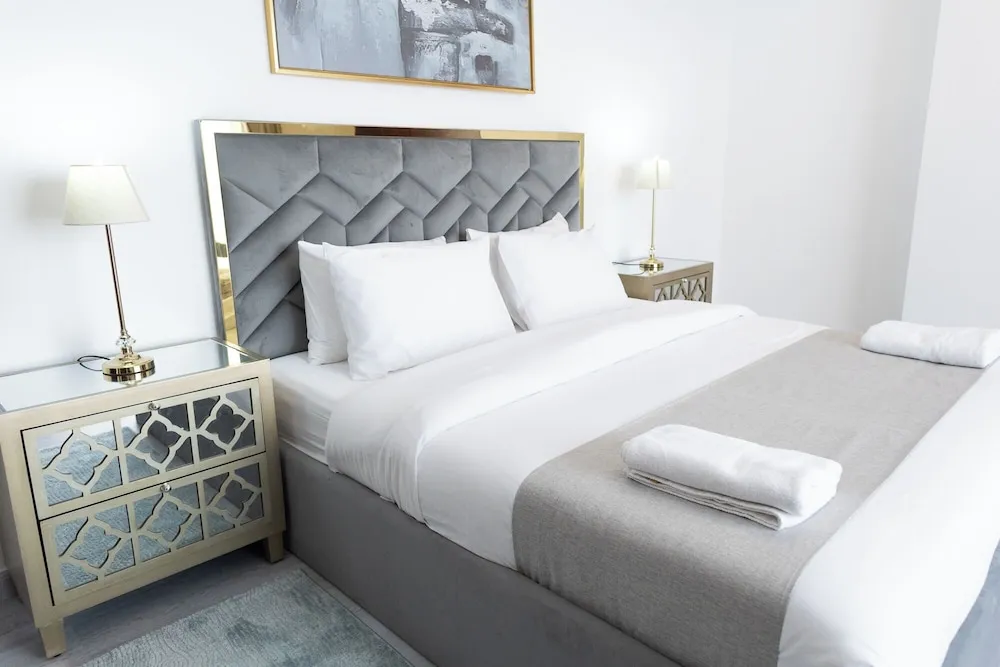 Deluxe Apart Daire, Balkon, Deniz Manzaralı