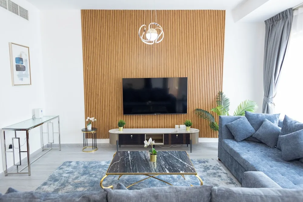 Deluxe Apart Daire, Balkon, Deniz Manzaralı