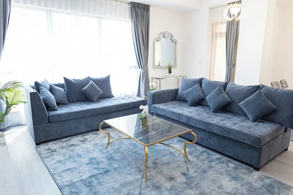 Deluxe Apart Daire, Balkon, Deniz Manzaralı