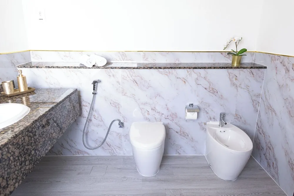 Deluxe Apart Daire, Balkon, Deniz Manzaralı